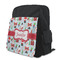 Santa and Presents Kid's Backpack - MAIN