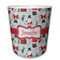 Santa and Presents Plastic Tumbler 6oz (Personalized)