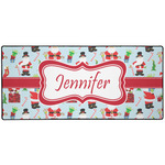 Santa and Presents Gaming Mouse Pad (Personalized)