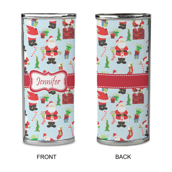 Santa and Presents Lighter Case - APPROVAL