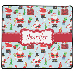 Santa and Presents XL Gaming Mouse Pad - 18" x 16" (Personalized)