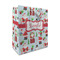 Santa and Presents Medium Gift Bag - Front/Main