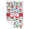 Santa and Presents Microfiber Golf Towels - FOLD