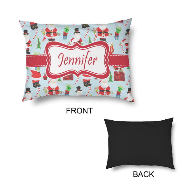 Santa and Presents Outdoor Dog Beds - Small - APPROVAL