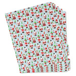 Santa and Presents Binder Tab Divider - Set of 5 (Personalized)