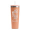 Santa and Presents Peach RTIC Everyday Tumbler - 28 oz. - Front