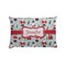 Santa and Presents Pillow Case - Standard - Front