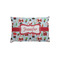 Santa and Presents Pillow Case - Toddler - Front