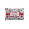Santa and Presents Pillow Case - Toddler w/ Name or Text