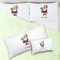 Santa and Presents Pillow Cases - LIFESTYLE