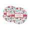 Santa and Presents Sandstone Car Coasters - PARENT MAIN (Set of 2)