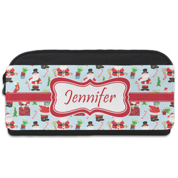 Santa and Presents Shoe Bag (Personalized)