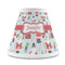Santa and Presents Small Chandelier Lamp - FRONT