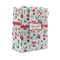 Santa and Presents Small Gift Bag - Front/Main