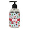 Santa and Presents Small Soap/Lotion Bottle