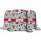 Santa and Presents String Backpack - MAIN
