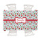 Santa and Presents Tablecloth - 58"x102" w/ Name or Text