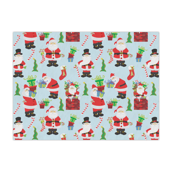 Custom Santa and Presents Tissue Paper Sheets - Large - Heavyweight