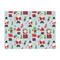 Santa and Presents Tissue Paper Sheets - Large - Heavyweight