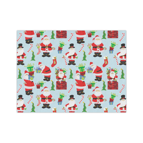 Custom Santa and Presents Tissue Paper Sheets - Medium - Heavyweight