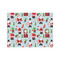 Santa and Presents Tissue Paper Sheets - Medium - Heavyweight