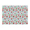 Santa and Presents Tissue Paper - Lightweight - Large - Front
