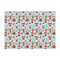 Santa and Presents Tissue Paper Sheets - Large - Lightweight