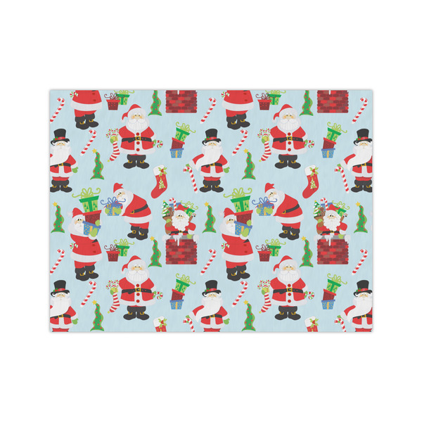 Custom Santa and Presents Tissue Paper Sheets - Medium - Lightweight