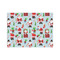 Santa and Presents Tissue Paper Sheets - Medium - Lightweight