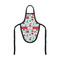 Santa and Presents Bottle Apron (Personalized)