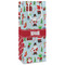 Santa and Presents Wine Gift Bags - Gloss (Personalized)
