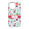 Santa and Presents iPhone 13 Case - Back