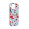 Santa and Presents iPhone 13 Mini Tough Case - Angle