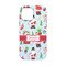 Santa and Presents iPhone 13 Mini Tough Case - Back