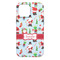 Santa and Presents iPhone 13 Pro Max Tough Case - Back