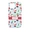 Santa and Presents iPhone 13 Pro Tough Case - Back