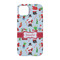 Santa and Presents iPhone 14 Case - Back