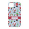 Santa and Presents iPhone 14 Pro Case - Back