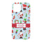 Santa and Presents iPhone 15 Case - Back