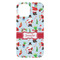 Santa and Presents iPhone 15 Plus Case - Back