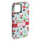 Santa and Presents iPhone 15 Plus Tough Case - Angle