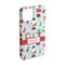 Santa and Presents iPhone 15 Pro Case - Angle
