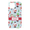 Santa and Presents iPhone 15 Pro Case - Back