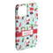 Santa and Presents iPhone 15 Pro Max Case - Angle