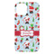 Santa and Presents iPhone 15 Pro Max Case - Back