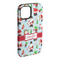 Santa and Presents iPhone 15 Pro Max Tough Case - Angle