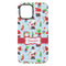 Santa and Presents iPhone 15 Pro Max Tough Case - Back