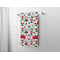 Santa and presents Bath Towel - LIFESTYLE