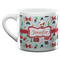 Santa and presents Espresso Cup - 6oz (Double Shot) (MAIN)
