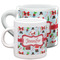 Santa and presents Espresso Mugs - Main Parent